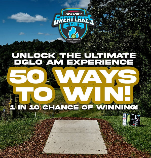 DGLO Added Benefits and Prizes