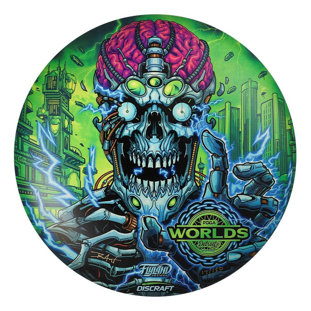 Brian Allen Signed Full Foil Buzzz | Ledgestone