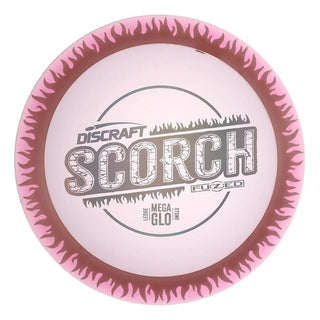 #8 Pink (Silver Holo) 173-174 Charity Edition Mega Glo FuZed Scorch