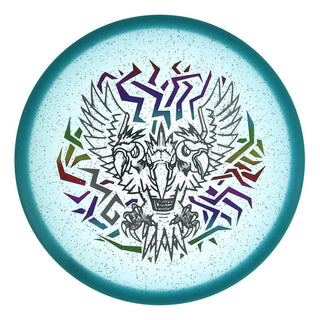 #2 Blue (Silver Metallic/Rainbow) 173-174 Micah Groth Z Glo Sparkle Zone