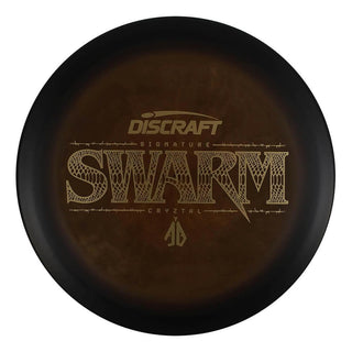 #1 Black (Gold Brushed) 170-172 Anthony Barela CryZtal Swarm