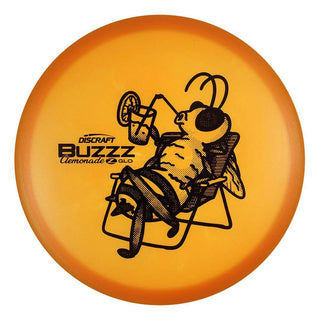 #2 Orange (Black) 177+ Chris Clemons Colorshift Z Glo Buzzz