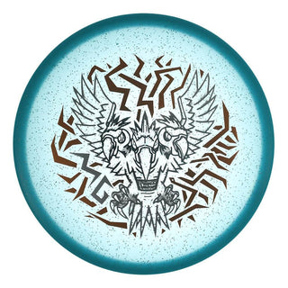 #1 Blue (Silver Metallic/Bronze Metallic) 173-174 Micah Groth Z Glo Sparkle Zone