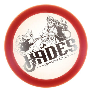 #1 Pink (Silver Metallic) 167-169 Paul McBeth Colorshift Z Hades