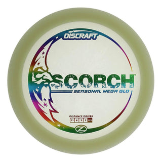 #12 (Rainbow) 173-174 Seasonal Mega Glo Scorch