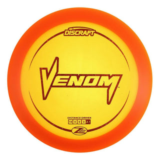 #2 Orange (Orange Sparkle Stars) 155-159 Z Lite Venom