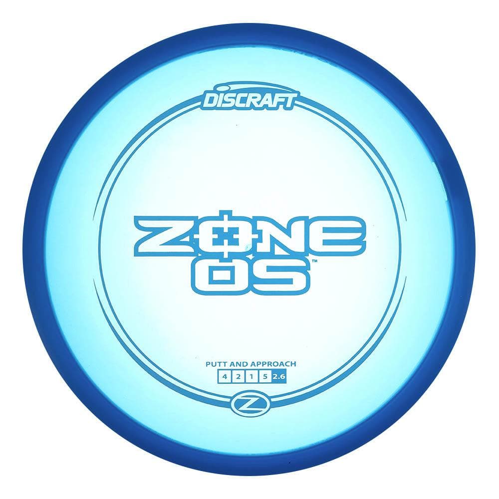 Z Zone OS | Ledgestone