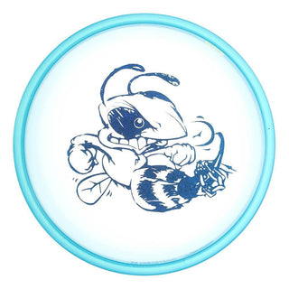 #2 Blue (Blue Sparkle Stars) 173-174 LE Big Bee Challenger SS