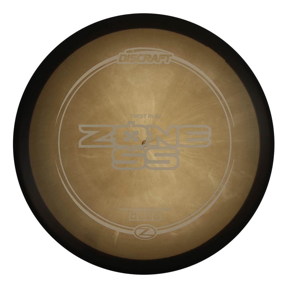 Z Zone SS (First Run) | Ledgestone
