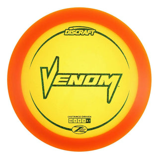#1 Orange (Green Matrix) 155-159 Z Lite Venom