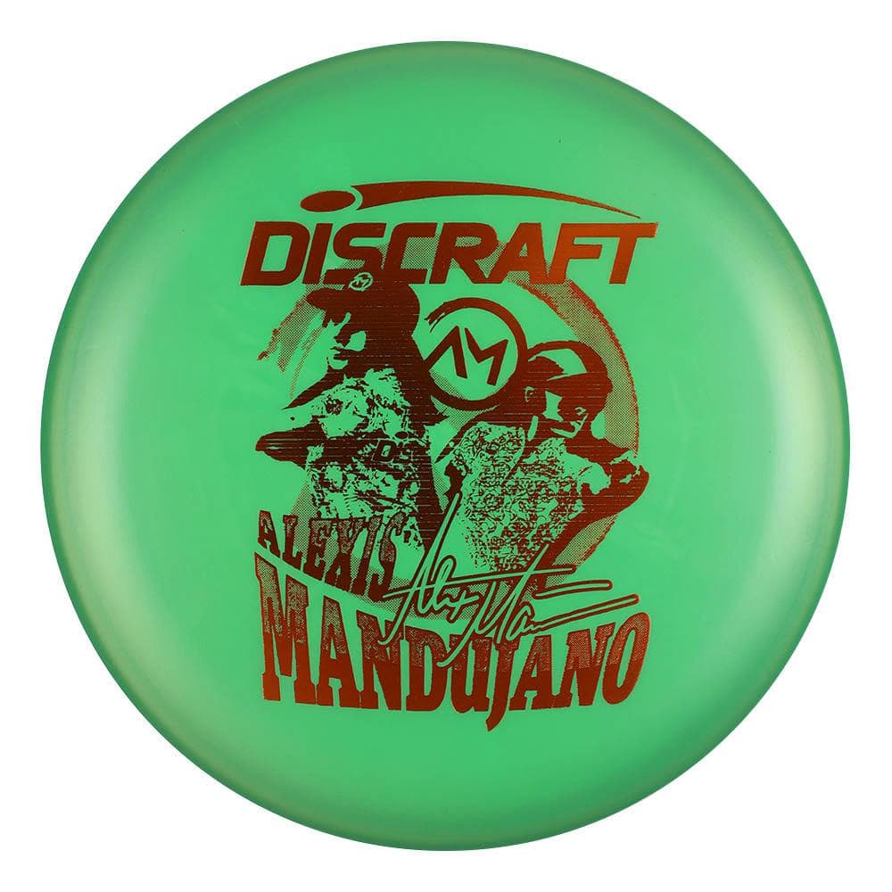 Alexis Mandujano Big Z Luna | Ledgestone