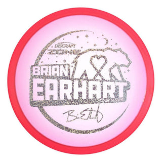 #1 Pink (Silver Dots) 170-172 Earhart Tour Series Z Metallic Zone