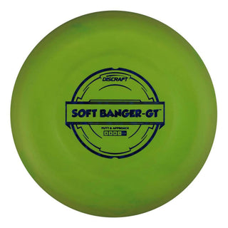 #1 Green (Blue Dark Shatter) 170-172 Soft Banger GT