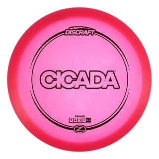 #8 Pink (Black) 173-174 Z Cicada