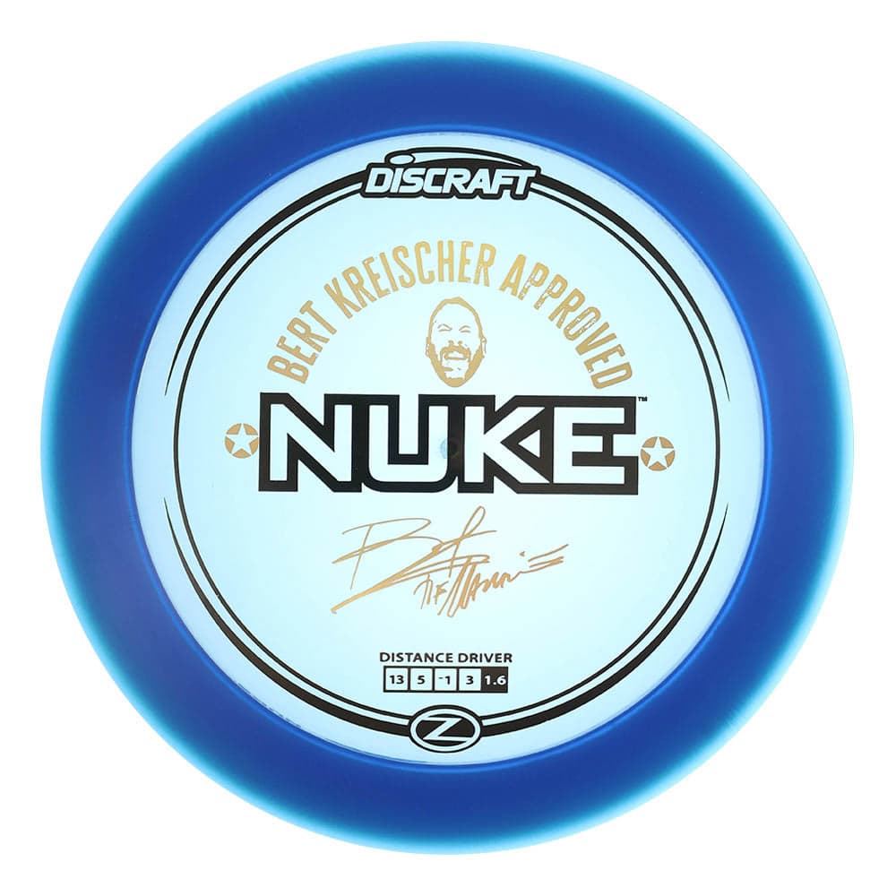 Bert Kreischer Z Nuke | Ledgestone