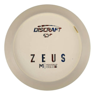 #2 (Flag) 173-174 ESP White Paul McBeth Zeus