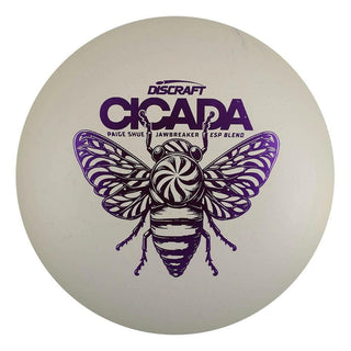 #2 (Purple Metallic) 160-163 Paige Shue Jawbreaker ESP Cicada