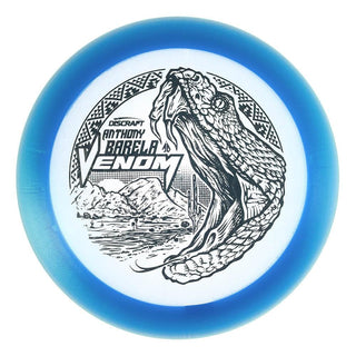 #1 Blues (RANDOM FOIL) 170-172 Anthony Barela Stiff Colorshift Z Venom