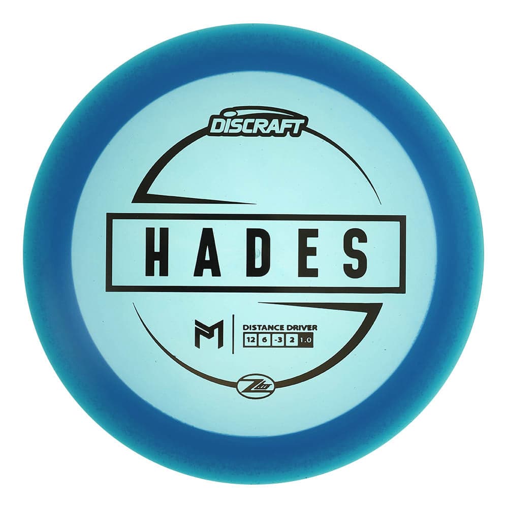 Paul McBeth Z Lite Hades | Ledgestone