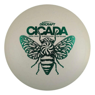 #1 (Green Metallic) 160-163 Paige Shue Jawbreaker ESP Cicada