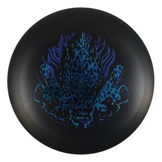 #1 (Blue Cheetah/Blue Matte) 170-172 Reimagined Midnight Heat