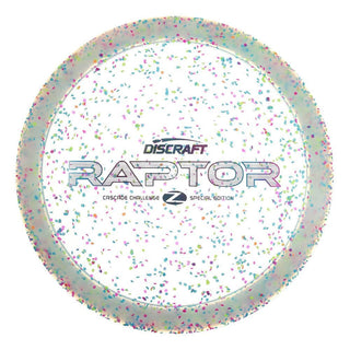 #2 Blue Hue (Winter Sunset) 173-174 Cascade Challenge Confetti Z Raptor