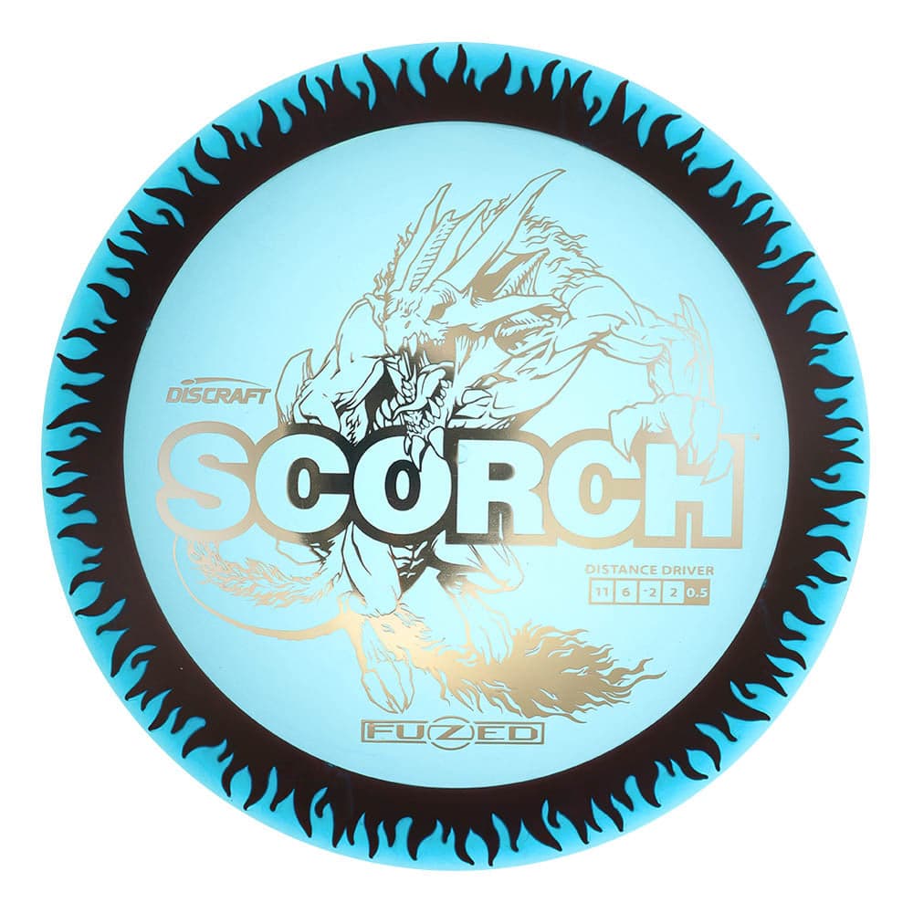 FuZed Flaming Scorch | Ledgestone