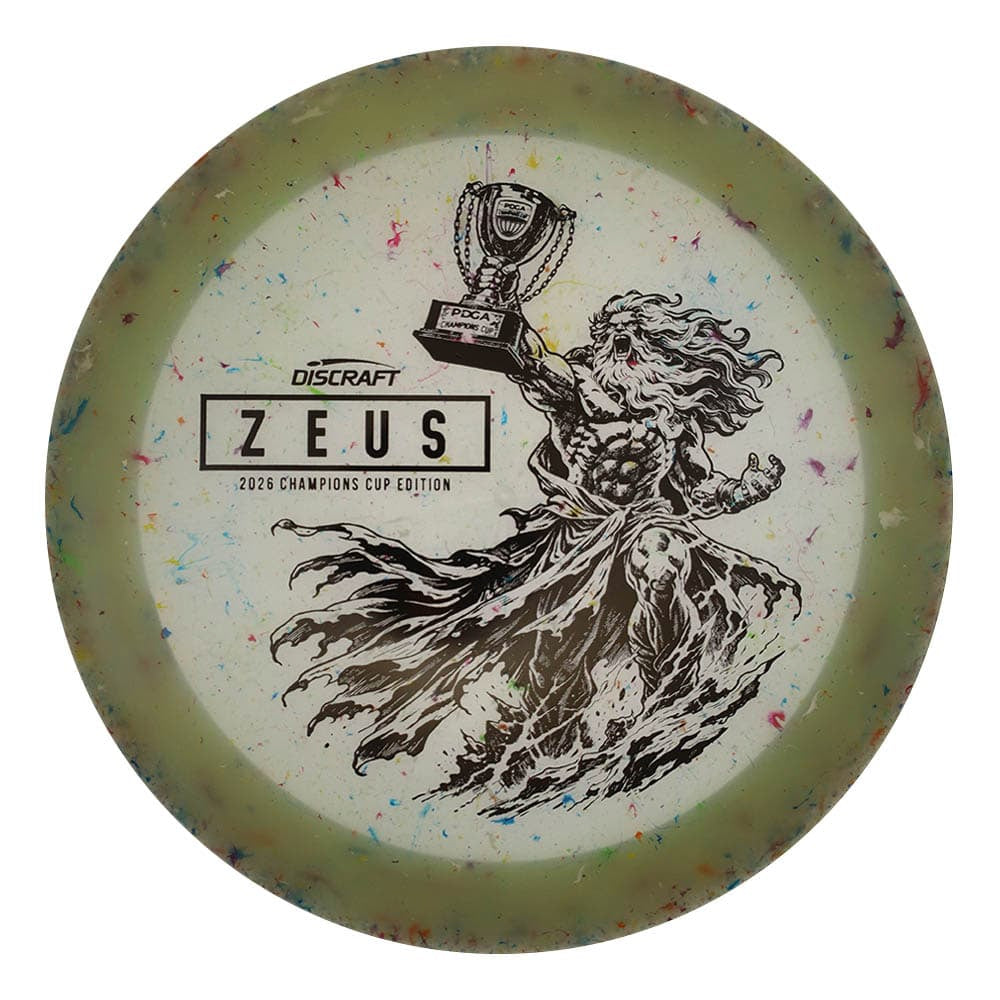 Champion's Cup Jawbreaker ESP Zeus | Ledgestone