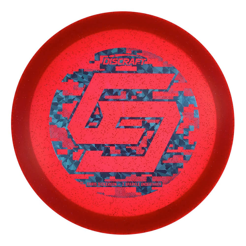 Chris Dickerson Z Sparkle Undertaker | Ledgestone