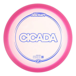 #2 Pink (Blue Matte) 160-163 Z Cicada