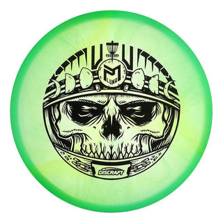 #2 (Black) 173-174 Z Swirl Paul McBeth Luna