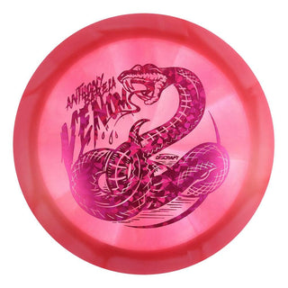 #2 (Magenta Shatter) 170-172 Anthony Barela Z Swirl Venom
