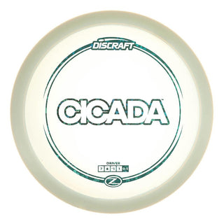 #1 Clear (Clovers) 155-159 Z Cicada