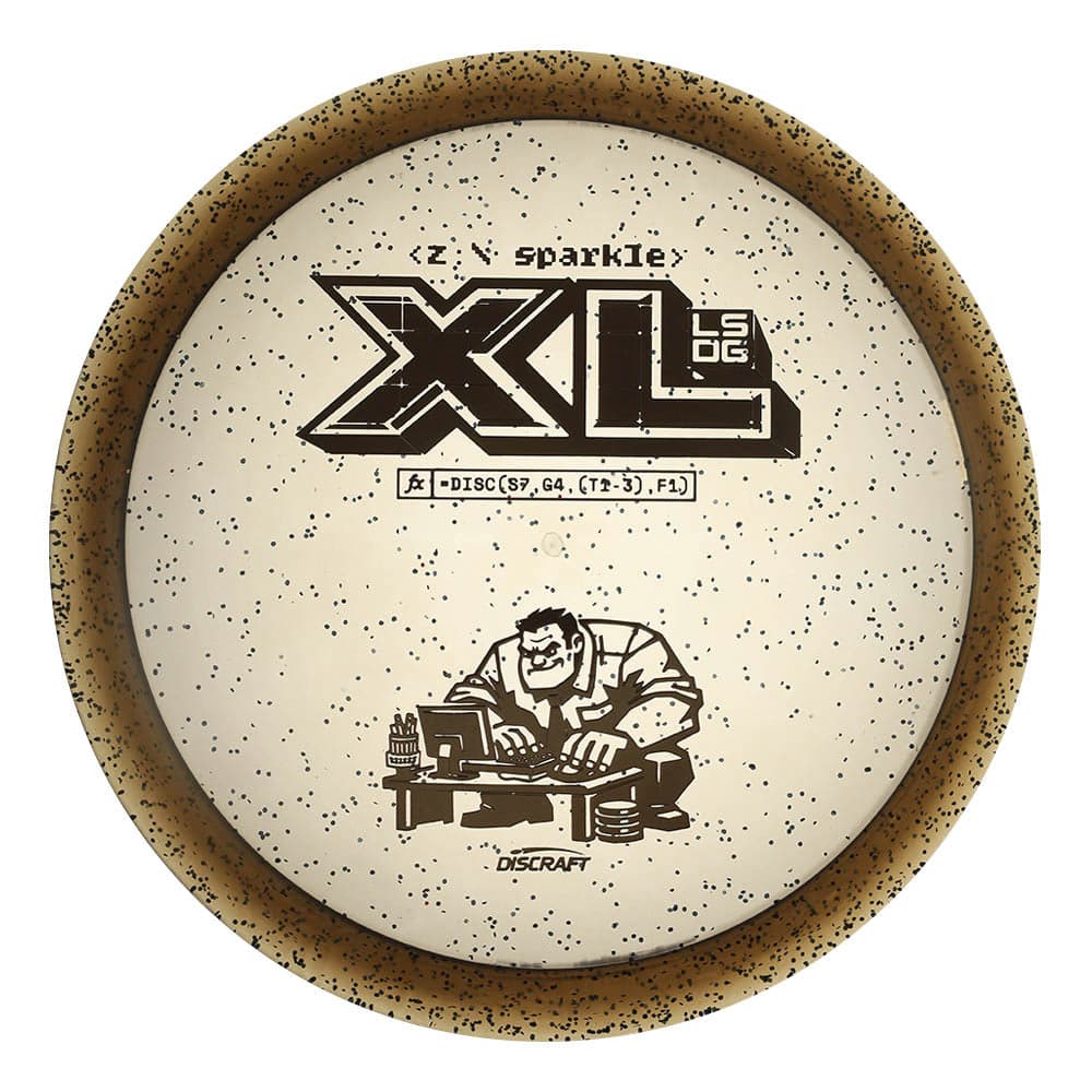 Z Sparkle XL | Ledgestone