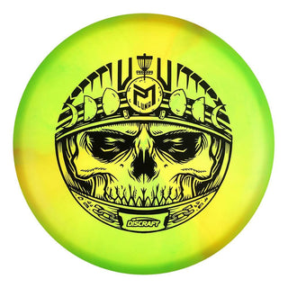 #1 (Black) 173-174 Z Swirl Paul McBeth Luna