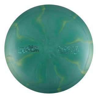 #8 (Clovers) 173-174 Titanium (Ti) Swirl Cicada