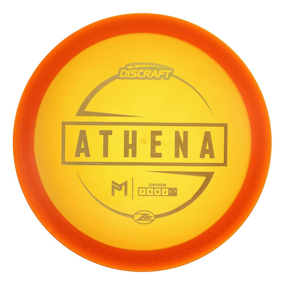 Paul McBeth Z Lite Athena | Ledgestone