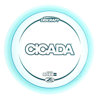 #7 Blue (Teal Metallic) 155-159 Z Lite Cicada