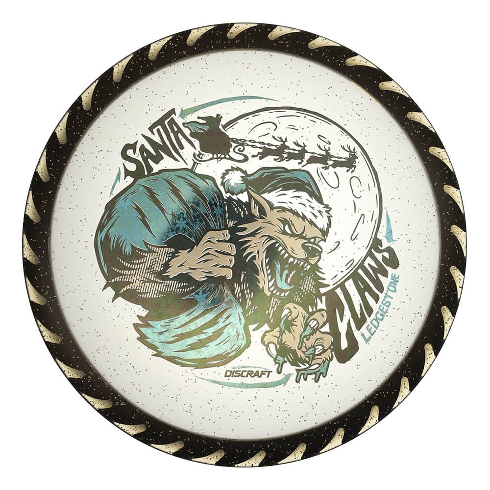 CryZtal Sparkle FuZed Buzzz w/ Midnight ESP Rim | Ledgestone