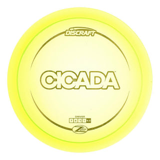 #2 Yellow (Gold Nautical Stars) 151-154 Z Lite Cicada