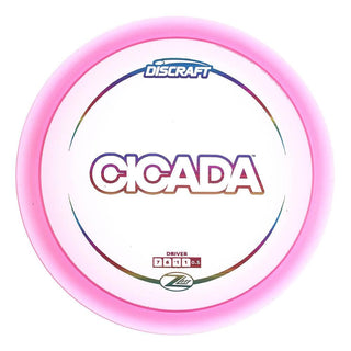 #1 Pink (Rainbow Lasers) 151-154 Z Lite Cicada