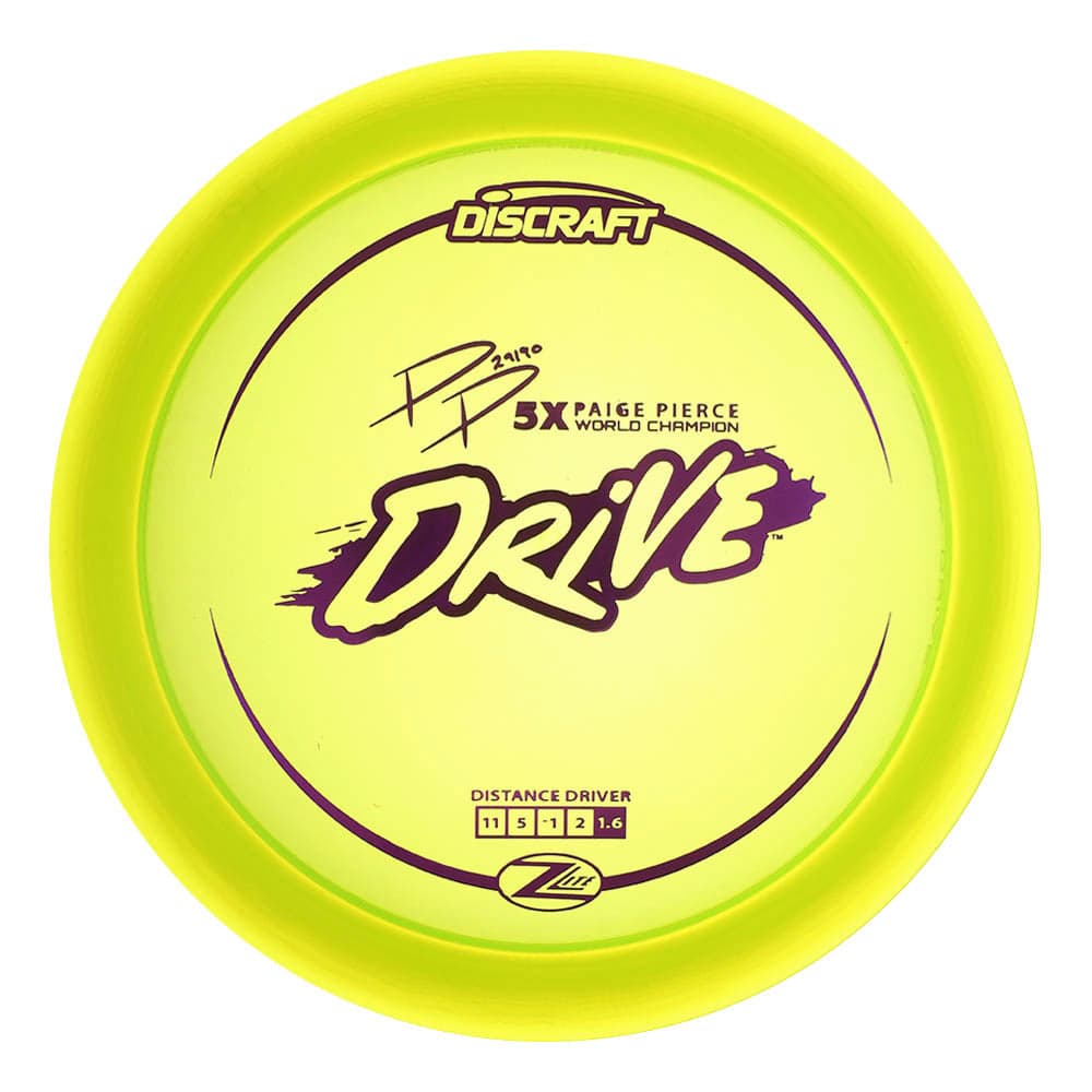 Paige Pierce Z Lite Drive | Ledgestone