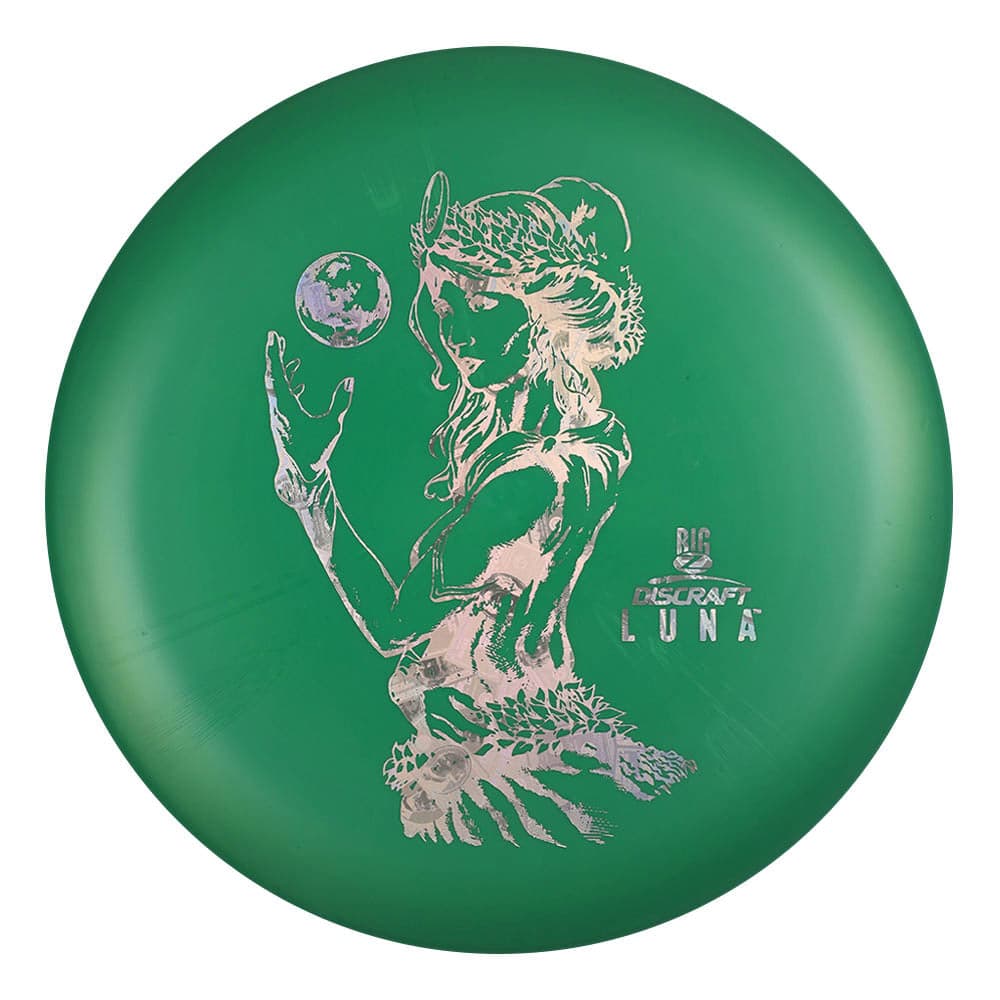 Paul McBeth Big Z Luna | Ledgestone
