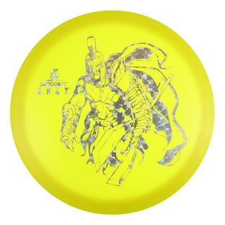 #2 Yellow (Silver Shatter) 164-166 Paul McBeth Big Z Anax