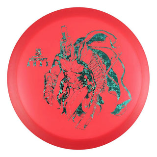 #1 Pink (Clovers) 164-166 Paul McBeth Big Z Anax