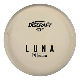 #2 (Black) 164-166 ESP White Paul McBeth Luna