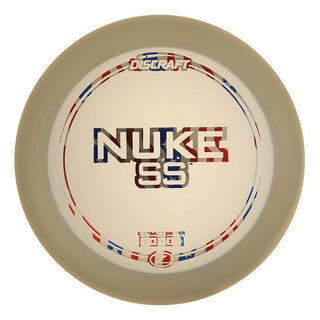 #3 White (Flag) 170-172 Z Nuke SS