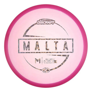 #2 Pink (Paul McBeth) 170-172 Paul McBeth Z Malta