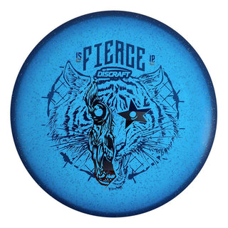 #1 Blue (Blue Metallic & Bomb Pop) 170-172 Z Glo Sparkle Fierce