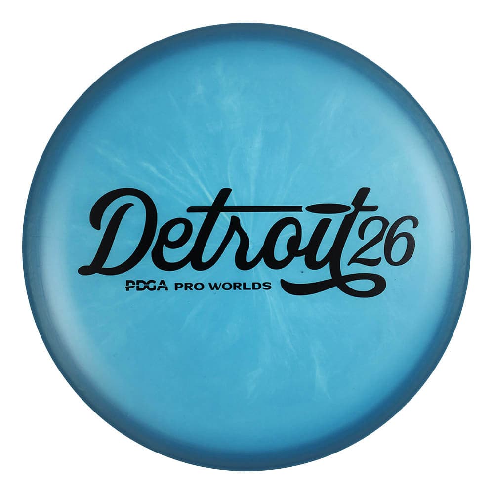 2026 Pro Worlds Big Z Luna | Ledgestone